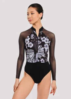 DA4031MP RAPHAELA, Long Sleeve Leotard -Grishko Dance Wear Store 0100000000003991 5 Raphaela 5 jpg 638100714630000000