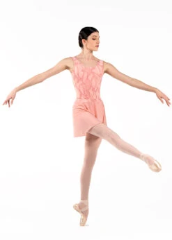 DA4043/1 REIKO, Mesh Skirt -Grishko Dance Wear Store 0100000000004067 4 RamonaReiko 4 jpg 638319213710000000