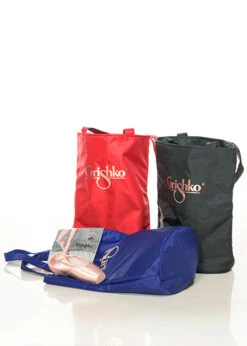 ND0202 Small Tote Bag With Side Zip Pocket -Grishko Dance Wear Store 0100000000004143 3 ND0202 3 jpg 638215526260000000