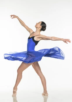 DA1946/1 Long Skirt, Single Layer Mesh -Grishko Dance Wear Store 0100000000004174 7 Irina015020copy jpg 638237249910000000