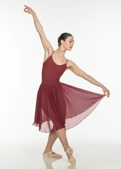 DA3100 Circle Skirt, Chiffon -Grishko Dance Wear Store 0100000000004176 11 Irina016420copy jpg 638237251360000000