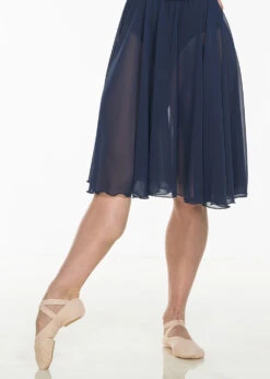 DA3100 Circle Skirt, Chiffon -Grishko Dance Wear Store 0100000000004176 2 Irina006520copy jpg 638237251300000000