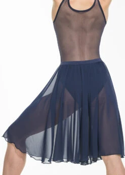 DA3100 Circle Skirt, Chiffon -Grishko Dance Wear Store 0100000000004176 7 Irina008120copy jpg 638237251330000000