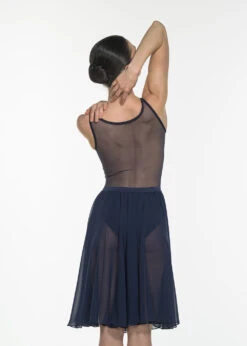 DA3100 Circle Skirt, Chiffon -Grishko Dance Wear Store 0100000000004176 8 Irina008220copy jpg 638237251340000000