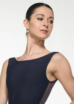 DA1026MP Sleeveless Leotard, Mesh Back -Grishko Dance Wear Store 0100000000004179 2 Irina003720copy jpg 638237256230000000