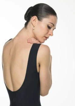 DA1053/1MP Sleeveless Leotard, Deep Back -Grishko Dance Wear Store 0100000000004180 2 Irina021620copy jpg 638237261610000000