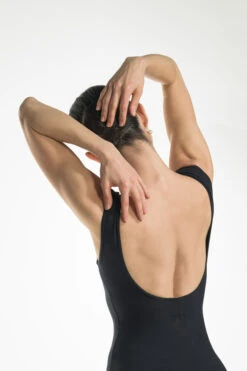 DA1053/1MP Sleeveless Leotard, Deep Back -Grishko Dance Wear Store 0100000000004180 4 Irina022120copy jpg 638237261680000000