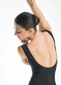 DA1053/1MP Sleeveless Leotard, Deep Back -Grishko Dance Wear Store 0100000000004180 5 Irina022520copy jpg 638237261680000000