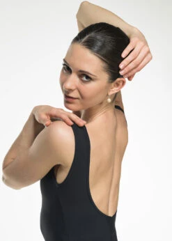 DA1053/1MP Sleeveless Leotard, Deep Back -Grishko Dance Wear Store 0100000000004180 6 Irina022720copy jpg 638237261690000000