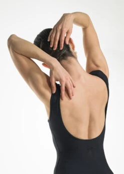 DA1053/1MP Sleeveless Leotard, Deep Back -Grishko Dance Wear Store 0100000000004180 8 Irina022920copy jpg 638237261710000000