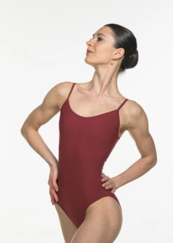 DA1093MP Camisole Leotard, Mesh Back -Grishko Dance Wear Store 0100000000004181 10 Irina018820copy jpg 638237263290000000