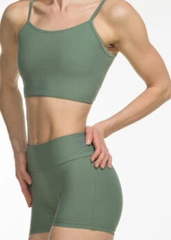 DA6018M High Waist Shorts -Grishko Dance Wear Store 0100000000004183 3 Irina029620copy jpg 638237266310000000