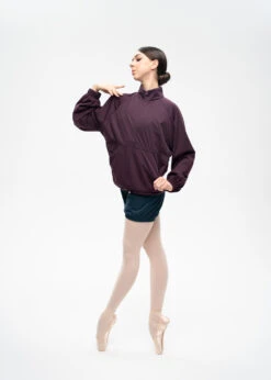 0410 BLAZE, Jacket With Sauna Effect