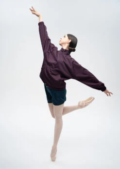 0410 BLAZE, Jacket With Sauna Effect -Grishko Dance Wear Store 0100000000004224 3 0410 3 jpg 638375513780000000