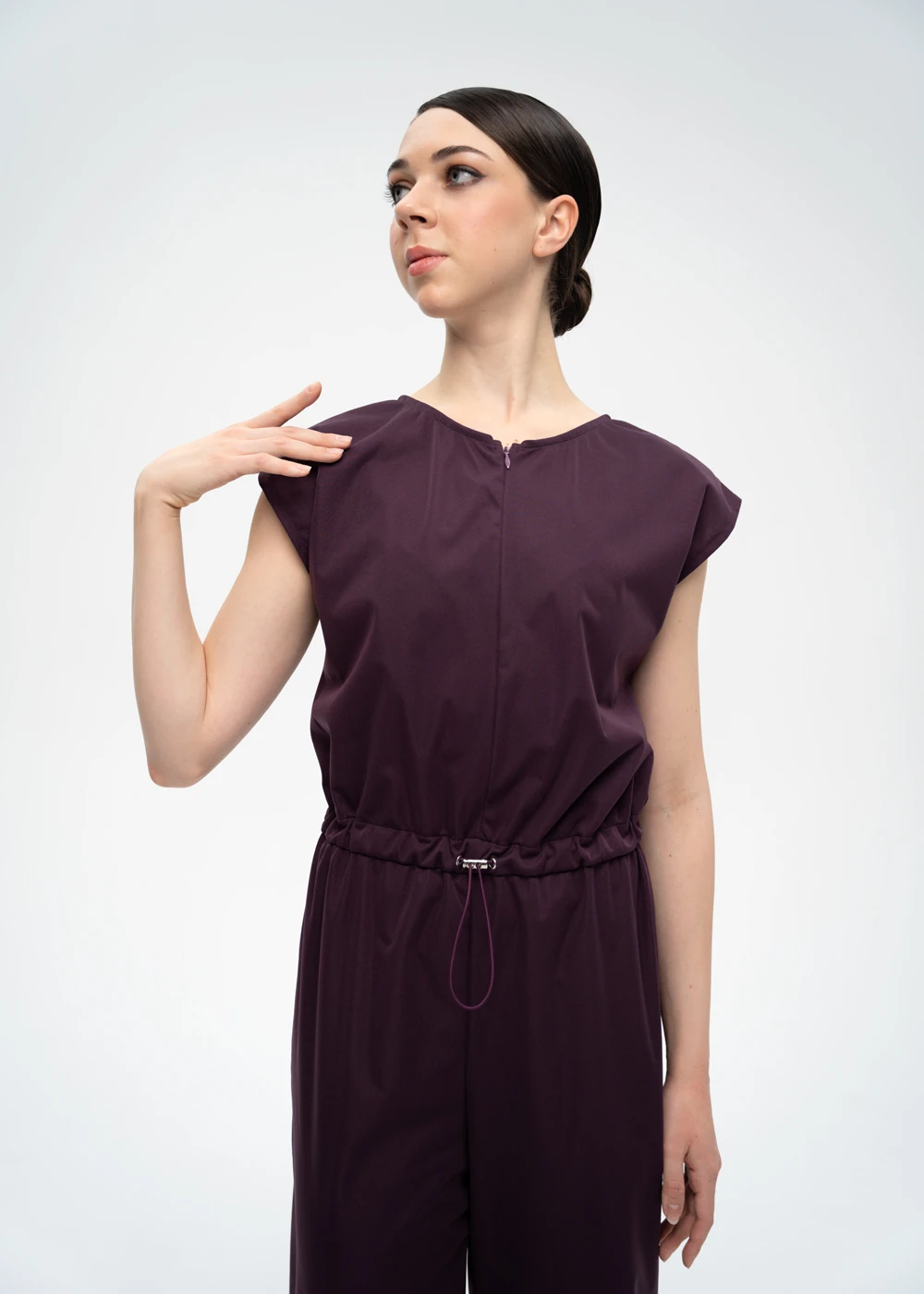 0412 BRETT, Unitard With Sauna Effect 11 0412 BRETT, Unitard With Sauna Effect - Image 9