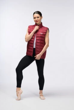DS6003 Vest For Ladies -Grishko Dance Wear Store 0100000000004283 6 4 Irina Shooting20c20Serghei20Gherciu 46 jpg 638537927270000000