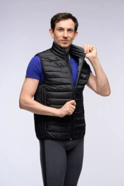 DS6003 Vest For Men -Grishko Dance Wear Store 0100000000004284 1 2 Adam Shooting20c20Serghei20Gherciu 9 jpg 638538759330000000 1