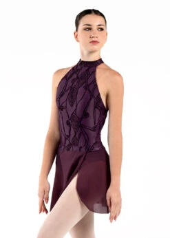 DAD4043/1 LITTLE REIKO, Mesh Skirt -Grishko Dance Wear Store 0100000000004336 5 RaquelReiko jpg 638319214630000000