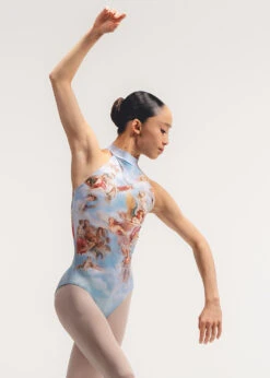 DA4078LP DEITY, High Neck Leotard -Grishko Dance Wear Store 0100000000004433 2 4078 2 jpg 638429017010000000