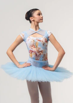 DA4079LP DOMINION, Cap Sleeve Leotard -Grishko Dance Wear Store 0100000000004434 4 4079 4 jpg 638429017180000000