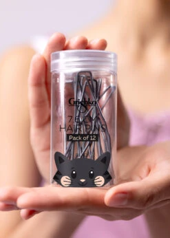 Grishko Hair Pins LONG - 12-pack