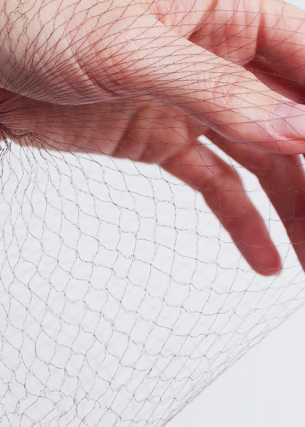 Grishko Invisible Hair Net 3-pack 4 Grishko Invisible Hair Net 3-pack - Image 2