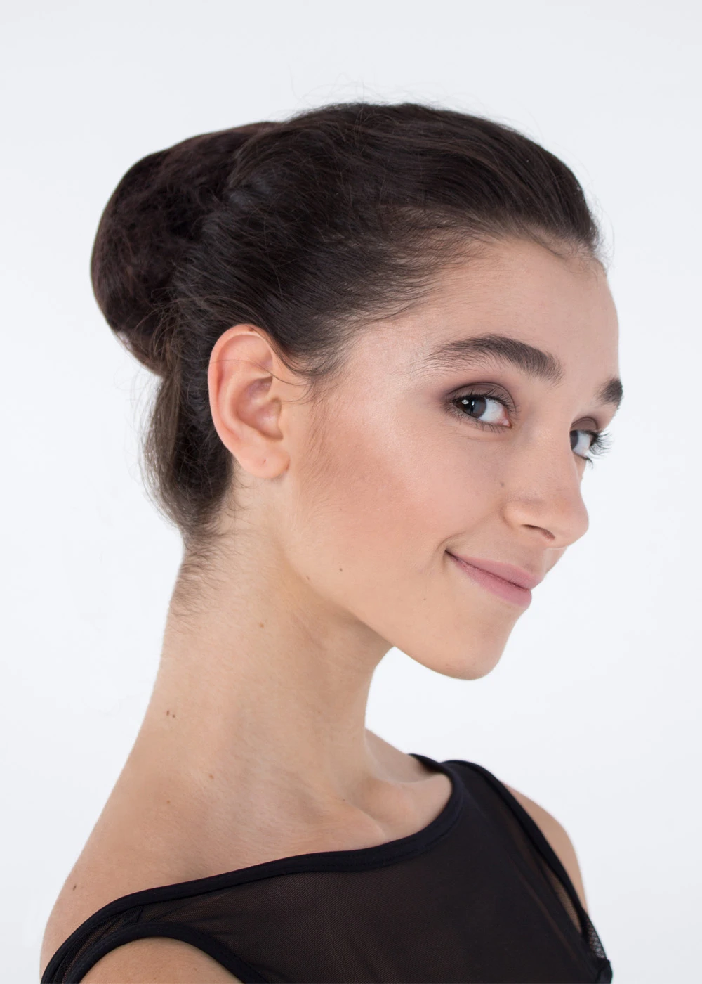 Grishko Invisible Hair Net 3-pack 5 Grishko Invisible Hair Net 3-pack - Image 3