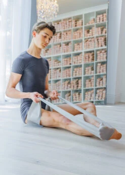 TT002G Resistance Bands (4pcs) -Grishko Dance Wear Store 0100000000004508 6 Resistance20Bands 6 jpg 638772796870000000