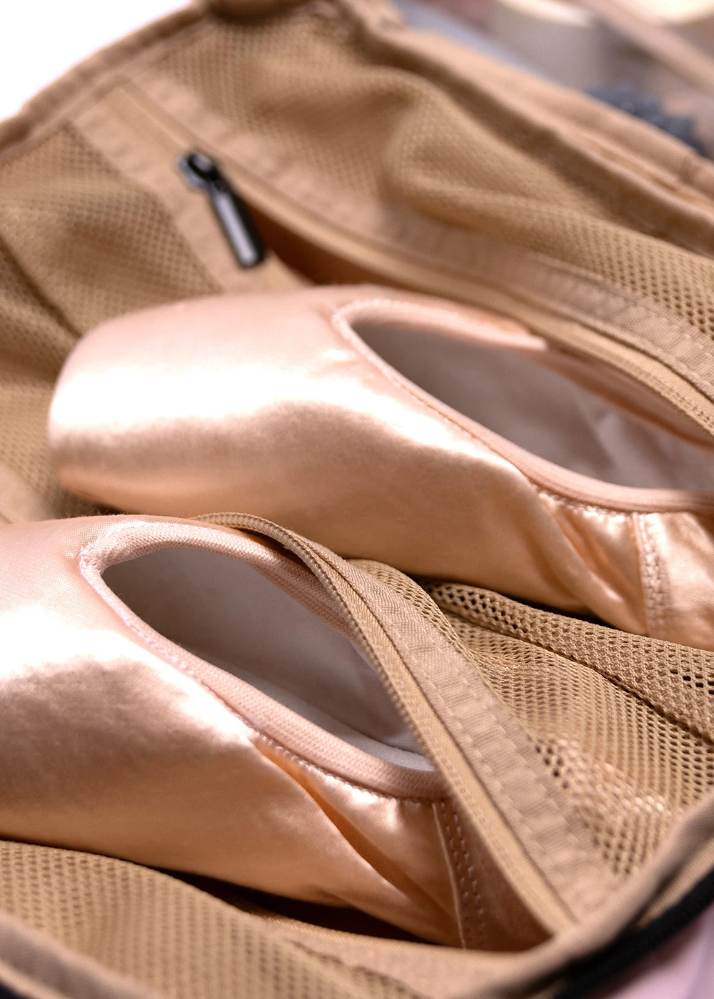 BC003BAG Pointe Shoe Marvel 8 BC003BAG Pointe Shoe Marvel - Image 6