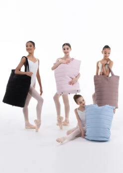 BC006BAG Large Tote (Bucket) -Grishko Dance Wear Store 0100000000004519 3 320BC006BAG retouch3 jpg 638614964400000000