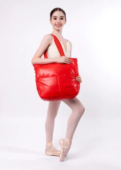 BS016TTG City Tote -Grishko Dance Wear Store 0100000000004521 2 220BS016TTG retouch3 jpg 638614967140000000