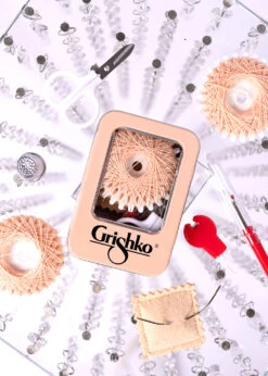 SK001G Sewing Kit - Tin Box