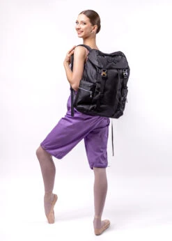 BC007BAG Supra Backpack - Black