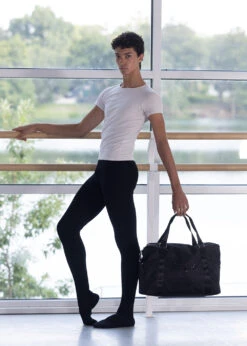 BC008BAG Supra Duffel Bag - Black