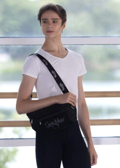 BC009BAG Fanny Pack - Black