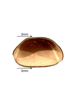 1022 Moleskin "plush" Toe Pads -Grishko Dance Wear Store 0100000000004540 3 102220 3 jpg 638596722170000000