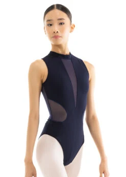 DAD5002MP LITTLE TALLULAH, High Neck Leotard -Grishko Dance Wear Store 0100000000004589 8 8 20EB 0005 Nikolay20White20Background 84 jpg 638735794180000000