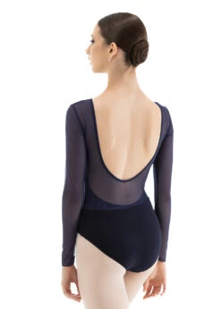 DA5003MP TARA, Long Sleeve Leotard -Grishko Dance Wear Store 0100000000004592 14 14 20Untitled 1 0044 Nikolay20White20Background 222 jpg 638735821360000000