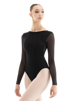 DA5003MP TARA, Long Sleeve Leotard -Grishko Dance Wear Store 0100000000004592 15 15 20Untitled 1 0045 Nikolay20White20Background 106 jpg 638735821370000000