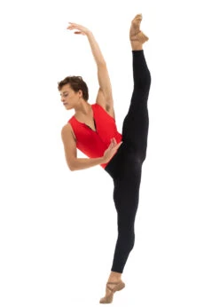 DAD5052M LITTLE TROY, Unitard -Grishko Dance Wear Store 0100000000004599 5 5 20Men 0000 Nikolay20White20Background 333 jpg 638736554400000000