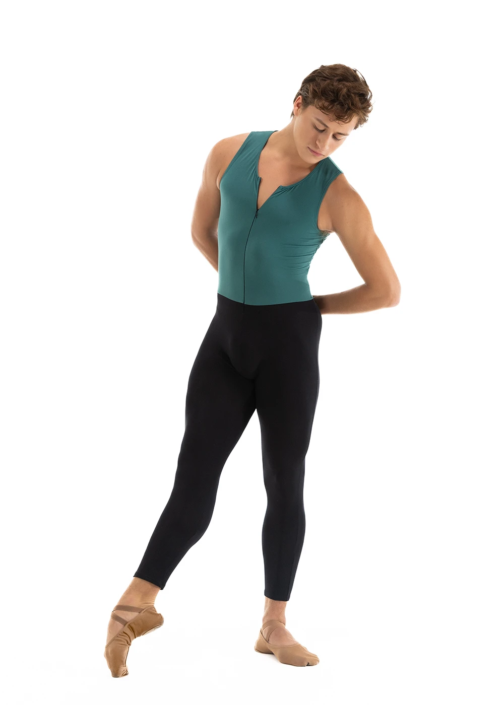 DA5052M TROY, Unitard 10 DA5052M TROY, Unitard - Image 8