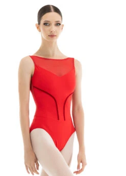 DA5006MP TRINITY, Tank Style Leotard