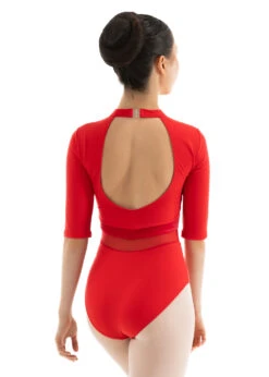 DA5007MP TRINA, Half-Sleeve Leotard 33 DA5007MP TRINA, Half-Sleeve Leotard -Grishko Dance Wear Store 0100000000004614 11 11 20Untitled 1 0033 Nikolay20White20Background 241 jpg 638736491350000000