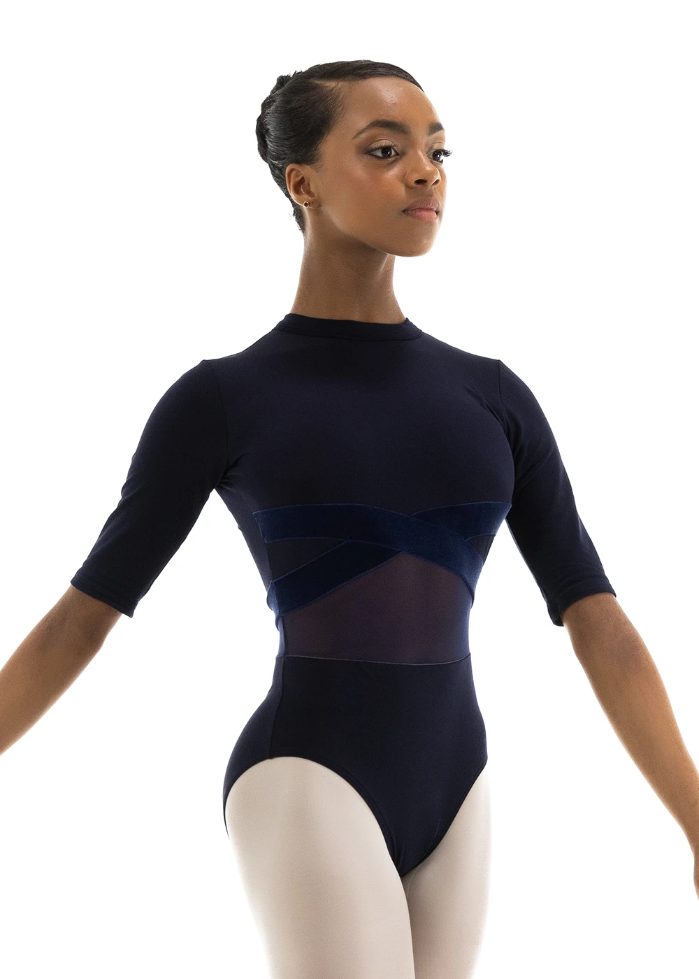 DA5007MP TRINA, Half-Sleeve Leotard 19 DA5007MP TRINA, Half-Sleeve Leotard - Image 17
