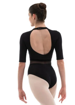 DA5007MP TRINA, Half-Sleeve Leotard 41 DA5007MP TRINA, Half-Sleeve Leotard -Grishko Dance Wear Store 0100000000004614 19 19 20EB 0007 Nikolay20White20Background 427 jpg 638736491420000000