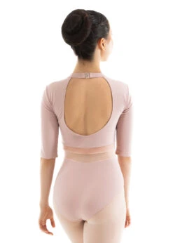 DA5007MP TRINA, Half-Sleeve Leotard 28 DA5007MP TRINA, Half-Sleeve Leotard -Grishko Dance Wear Store 0100000000004614 6 6 20Untitled 1 0052 Nikolay20White20Background 208 jpg 638736491300000000