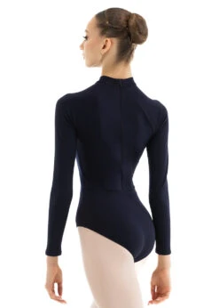 DAD5008MP LITTLE TREYA, Long Sleeve Leotard -Grishko Dance Wear Store 0100000000004615 3 3 20EB 0039 Nikolay20White20Background 319 jpg 638736496660000000