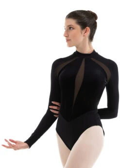 DAD5008MP LITTLE TREYA, Long Sleeve Leotard -Grishko Dance Wear Store 0100000000004615 6 6 20EB 0018 Nikolay20White20Background 401 jpg 638736496700000000