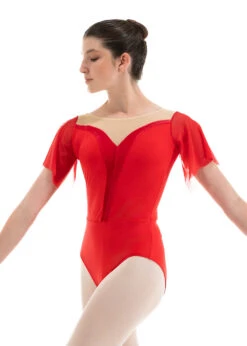 DA5009MP TROYA, Leotard -Grishko Dance Wear Store 0100000000004618 11 11 20EB 0020 Nikolay20White20Background 393 jpg 638736502450000000