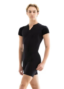 DAD5057VM LITTLE TITUS, Unitard -Grishko Dance Wear Store 0100000000004621 5 5 20Men 0034 Nikolay20White20Background 217 jpg 638736566980000000